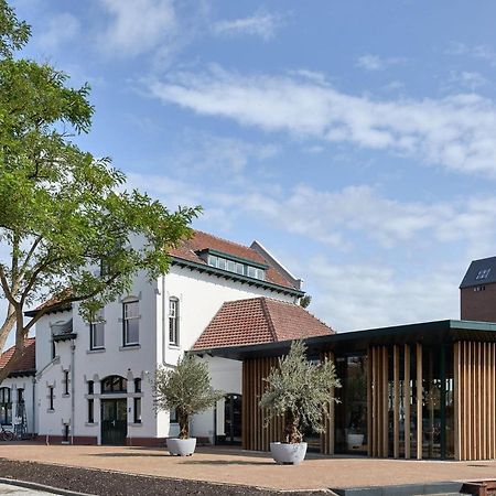 Brasserie Spoorhuis Mijdrecht Buitenkant foto